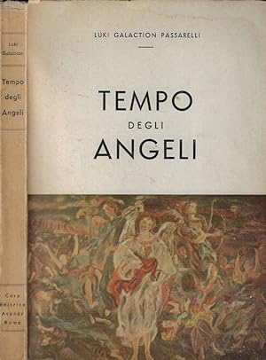 Seller image for Tempo degli angeli for sale by Biblioteca di Babele