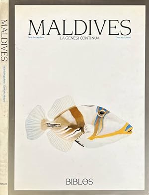 Bild des Verkufers fr Maldives La genesi continua zum Verkauf von Biblioteca di Babele
