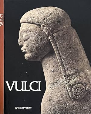 Seller image for Vulci for sale by Biblioteca di Babele