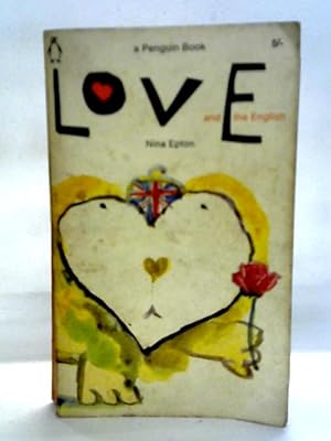 Seller image for Love And The English for sale by World of Rare Books