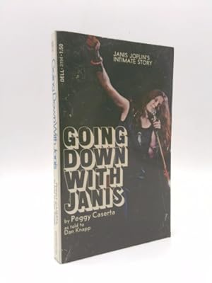 Imagen del vendedor de Going Down with Janis a la venta por ThriftBooksVintage