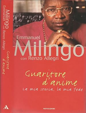 Immagine del venditore per Guaritore d'anime La mia storia, la mia fede venduto da Biblioteca di Babele