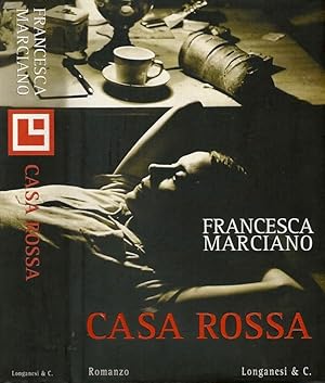 Image du vendeur pour Casa Rossa mis en vente par Biblioteca di Babele