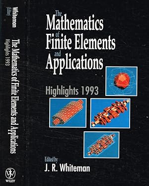 Seller image for The mathematics of finite elements and applications. Highlights 1993 for sale by Biblioteca di Babele