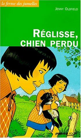 Reglisse Chien Perdu