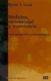 Seller image for MEDICINA, RACIONALIDAD Y EXPERIENCIA for sale by Agapea Libros