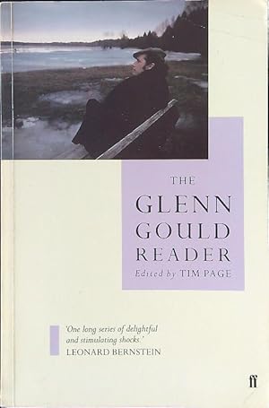 Imagen del vendedor de The Glenn Gould Reader a la venta por Librodifaccia