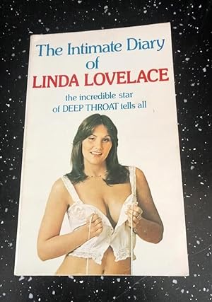 Seller image for THE INTIMATE DIARY OF LINDA LOVELACE for sale by Happyfish Books