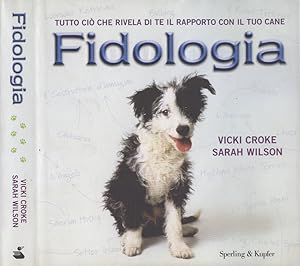 Immagine del venditore per Fidologia venduto da Biblioteca di Babele