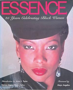 Seller image for Essence: 25 Years Celebrating Black Women *SIGNED* for sale by Klondyke