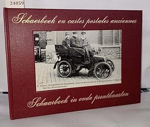 Bild des Verkufers fr Schaerbeek en cartes postales anciennes - Schaarbeek in oude prentkaarten zum Verkauf von Librairie Albert-Etienne