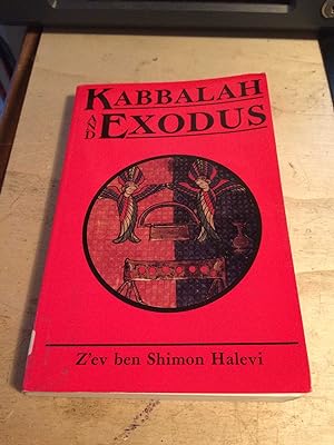 Imagen del vendedor de Kabbalah and Exodus a la venta por Dreadnought Books
