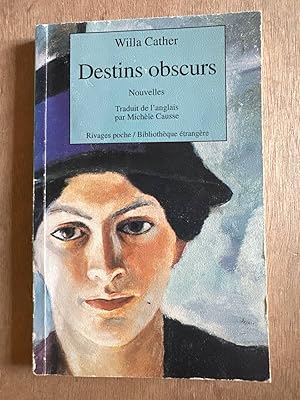 Imagen del vendedor de Destins obscurs a la venta por Dmons et Merveilles