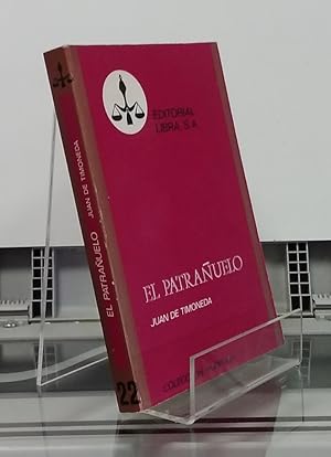 Imagen del vendedor de El Patrauelo a la venta por Librera Dilogo