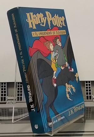 Bild des Verkufers fr Harry Potter y el prisionero de Azkabn zum Verkauf von Librera Dilogo