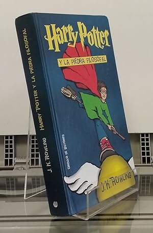 Seller image for Harry Potter y la piedra filosofal for sale by Librera Dilogo