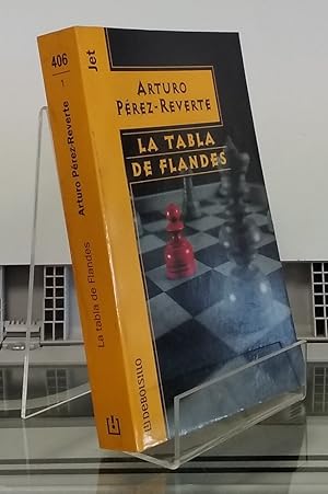 Imagen del vendedor de La tabla de Flandes a la venta por Librera Dilogo