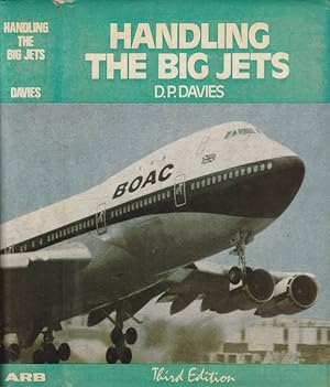 Imagen del vendedor de Handling the big jets a la venta por Biblioteca di Babele