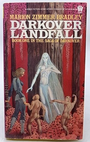 Seller image for Darkover Landfall for sale by Ab Astra Books