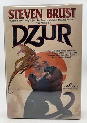 Seller image for Dzur for sale by Ab Astra Books