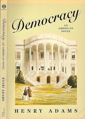 Bild des Verkufers fr Democracy An American novel zum Verkauf von Biblioteca di Babele