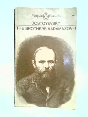 Bild des Verkufers fr The Brothers Karamazov Vol.I zum Verkauf von World of Rare Books