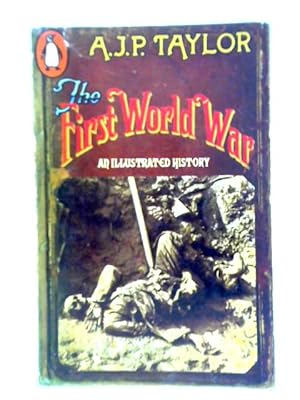 Seller image for The First World War for sale by World of Rare Books