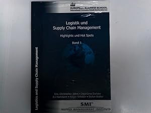 Imagen del vendedor de Logistik und Supply Chain Management - Highlights und Hot Spots - 2005 a la venta por ABC Versand e.K.