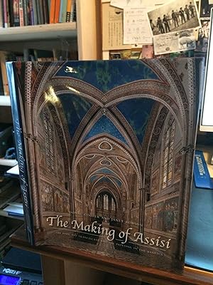 Image du vendeur pour The Making of Assisi: The Pope, the Franciscans and the Painting of the Basilica mis en vente par Dreadnought Books