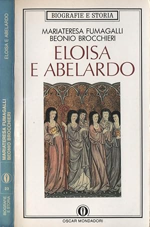 Bild des Verkufers fr Eloisa e Abelardo parole al posto di cose zum Verkauf von Biblioteca di Babele