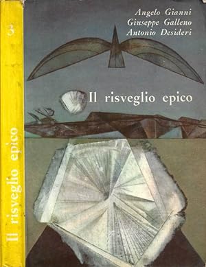 Bild des Verkufers fr Il risveglio epico. Vol. III: L'et dei popoli zum Verkauf von Biblioteca di Babele