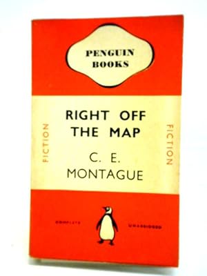 Seller image for Right Off The Map for sale by World of Rare Books
