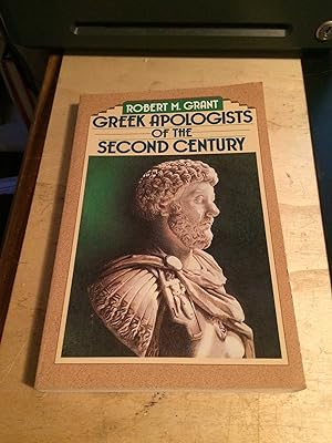 Greek Apologists of the Second Century