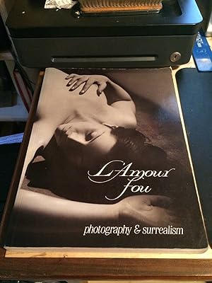 L'Amour fou: photography & surrealism