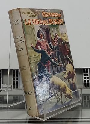 Imagen del vendedor de Historia de la vida del Buscn llamado Don Pablos a la venta por Librera Dilogo