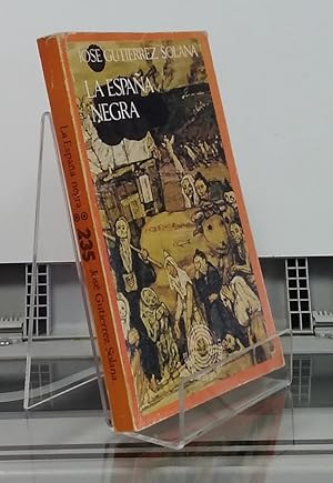 Image du vendeur pour La Espaa negra mis en vente par Librera Dilogo