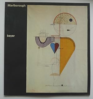 Seller image for Herbert Bayer. Marlborough Fine Art Ltd, London September 3-October 4, 1968. for sale by Roe and Moore