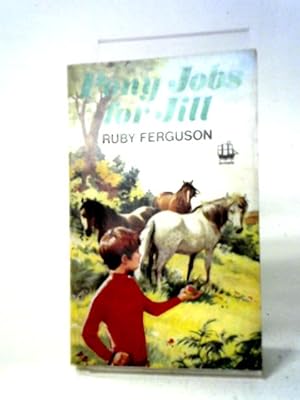 Seller image for Pony Jobs For Jill for sale by World of Rare Books