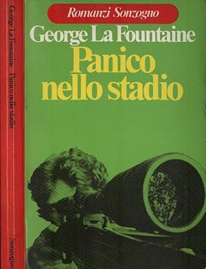 Imagen del vendedor de Panico nello stadio a la venta por Biblioteca di Babele