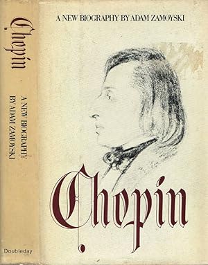 Immagine del venditore per Chopin A New Biography venduto da Biblioteca di Babele