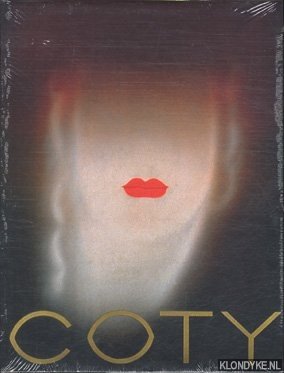 Seller image for Coty: the brand of visionary for sale by Klondyke