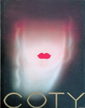 Seller image for Coty: the brand of visionary for sale by Klondyke