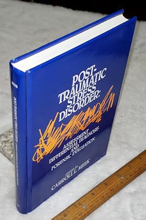 Bild des Verkufers fr Post-Traumatic Stress Disorder: Assessment, Differential Diagnosis, and Forensic Evaluation zum Verkauf von Lloyd Zimmer, Books and Maps