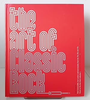 Seller image for The Art of Classic Rock (The Rob Roth Collection) for sale by Milbury Books