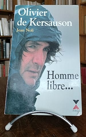 Seller image for Homme libre, toujours tu chriras la mer !" for sale by JOIE DE LIRE