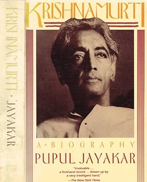 Image du vendeur pour Krishnamurti. A biography mis en vente par Biblioteca di Babele
