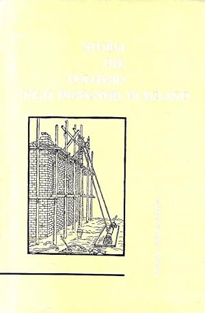 Imagen del vendedor de Cronache e vicende del Collegio degli Ingegneri di Milano a la venta por Messinissa libri