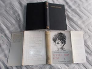 Seller image for LITTLE BOY LOST for sale by ROWENA CHILDS