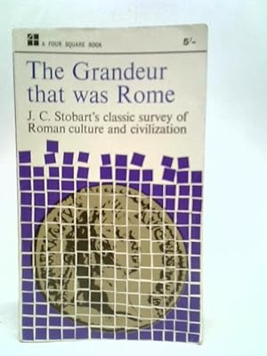 Seller image for The Grandeur that was Rome for sale by World of Rare Books