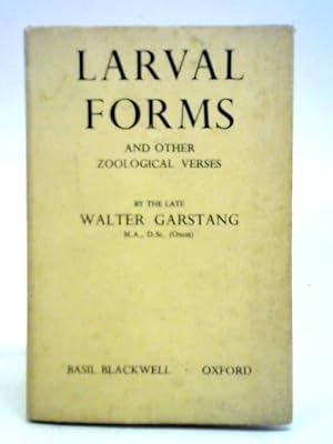 Seller image for Larval Forms for sale by World of Rare Books